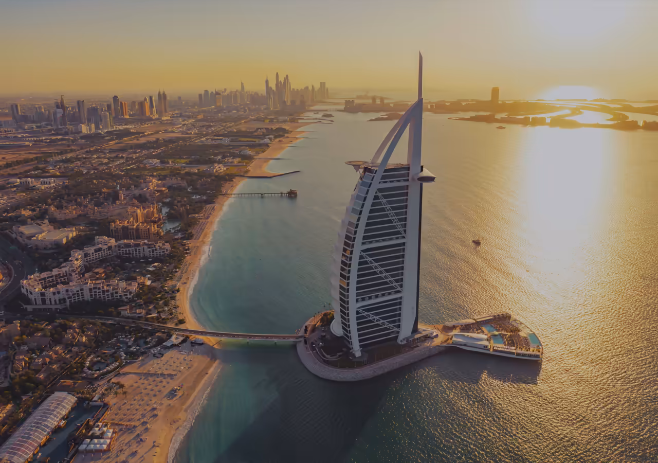 Jumeirah Bay Island Dubai