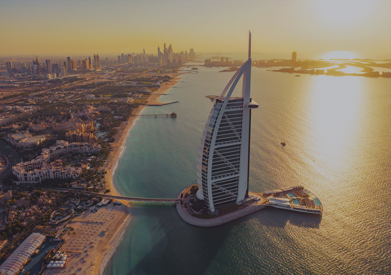 Jumeirah Bay Island Dubai