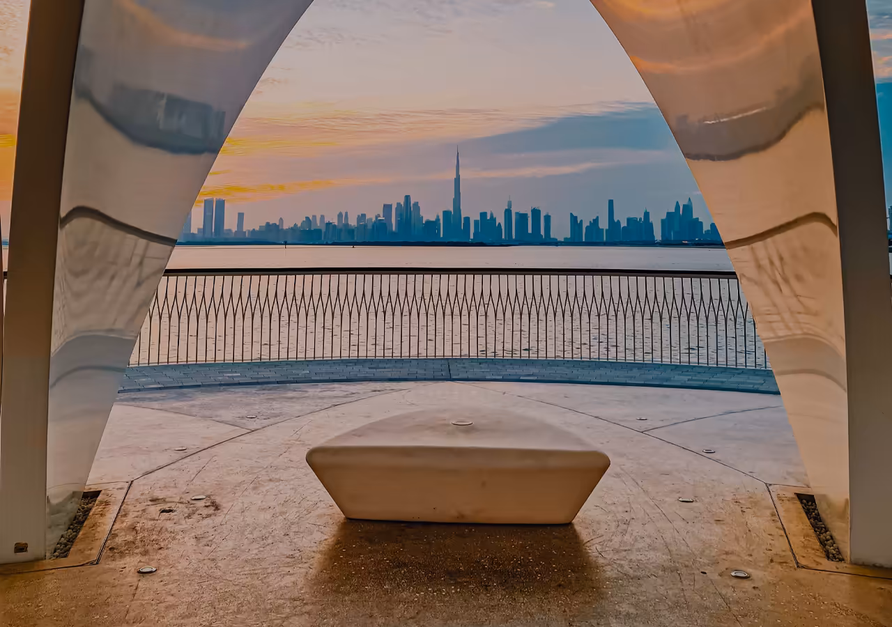 Dubai Creek Harbour