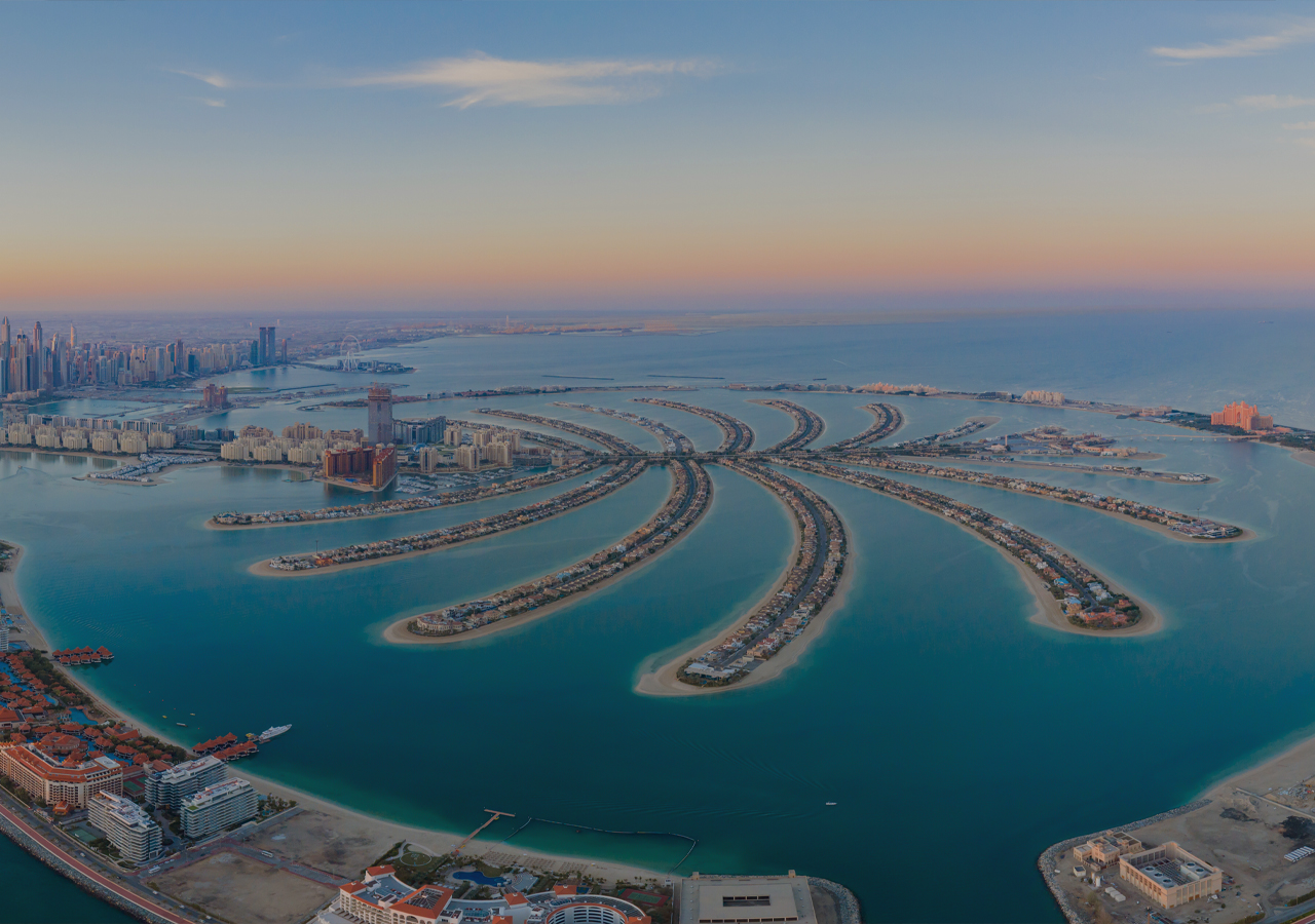 Palm Jumeirah Dubai