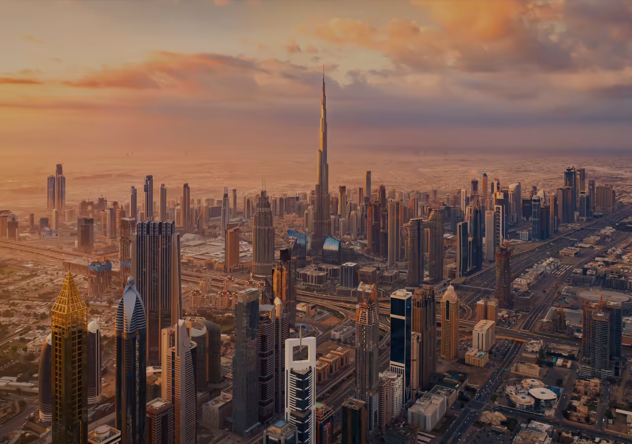 Downtown Dubai