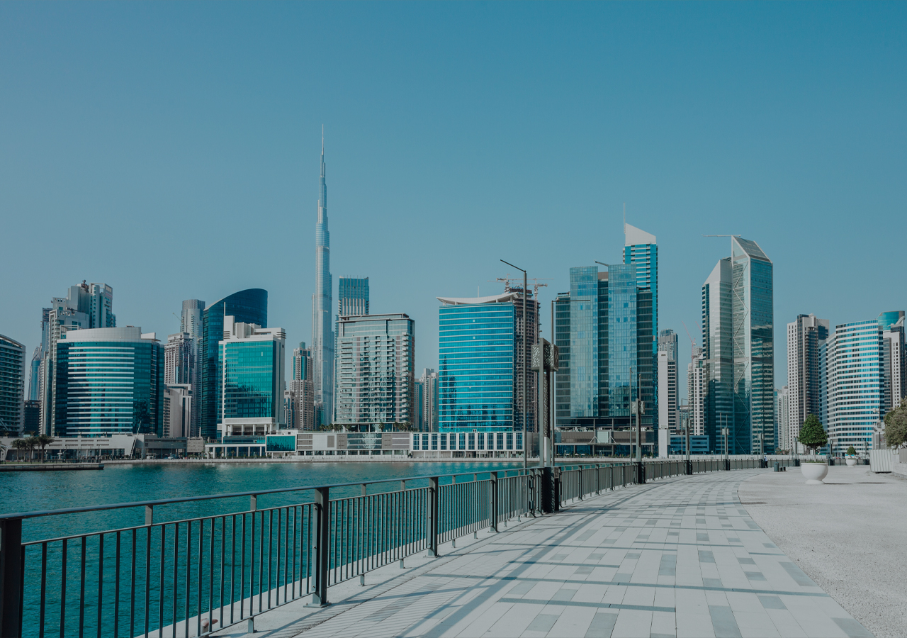 Dubai Business Bay