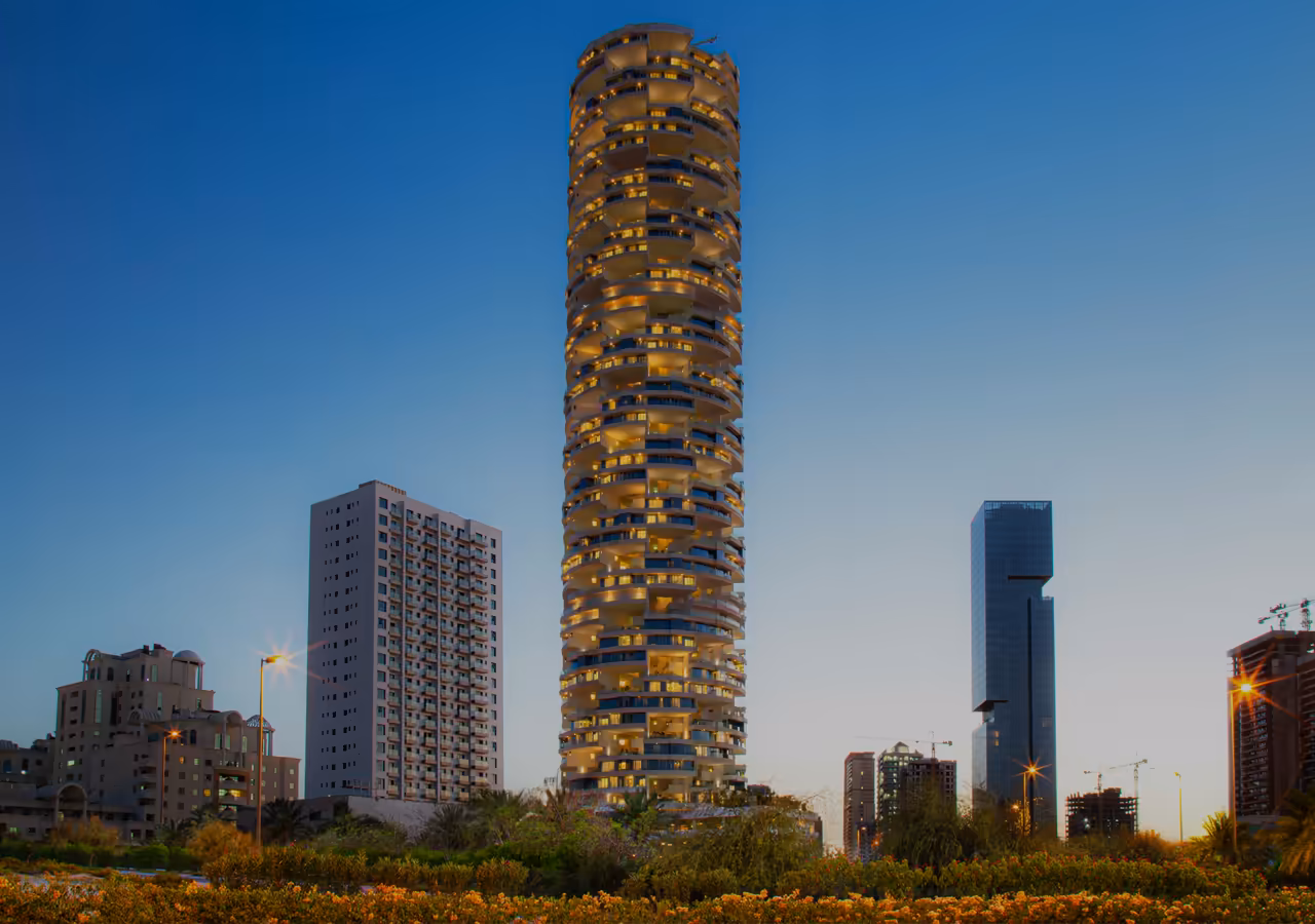 Jumeirah Village Circle Dubai