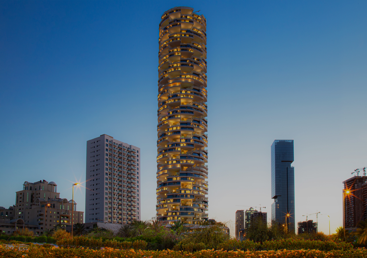 Jumeirah Village Circle Dubai